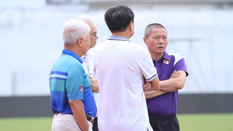  Trước vòng 22 V.League 2025/26: Liệu thay tướng có đổi vận?